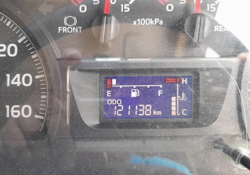 เข้าใหม่ 5 คัน❗️ไมล์ 1 แสนกว่าทุกคัน  HINO VICTOR FL8J 260  ปี 2566  