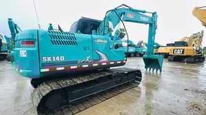 SK140-8 สุเปอร รถห้างอริยะมือเดียวป้ายแดง SK140-8 สุเปอร รถห้างอริยะมือเดียวป้ายแดง