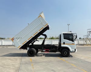 รถ6ล้อ❗️ไมล์ 55,238 กิโล❗️ISUZU NEW FRR 210 ปี 2565 รถ6ล้อ❗️ไมล์ 55,238 กิโล❗️ISUZU NEW FRR 210 ปี 2565