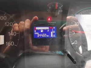 เข้าใหม่❗️ไมล์ 3 หมื่นกว่า HINO NEW FC9J 210 