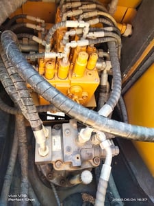 ไมล์ 3,000 ซ.ม❗️SANY SY135C  ระบบพร้อม