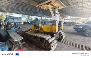 D20-6 พร้อมใช้งาน ขายตามสภาพ รถเดิมๆ 