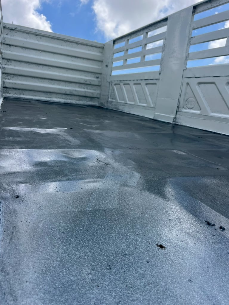 ลูกพ่วงดัมพ์ ปี 2556  สามมิตร 2 เพลา