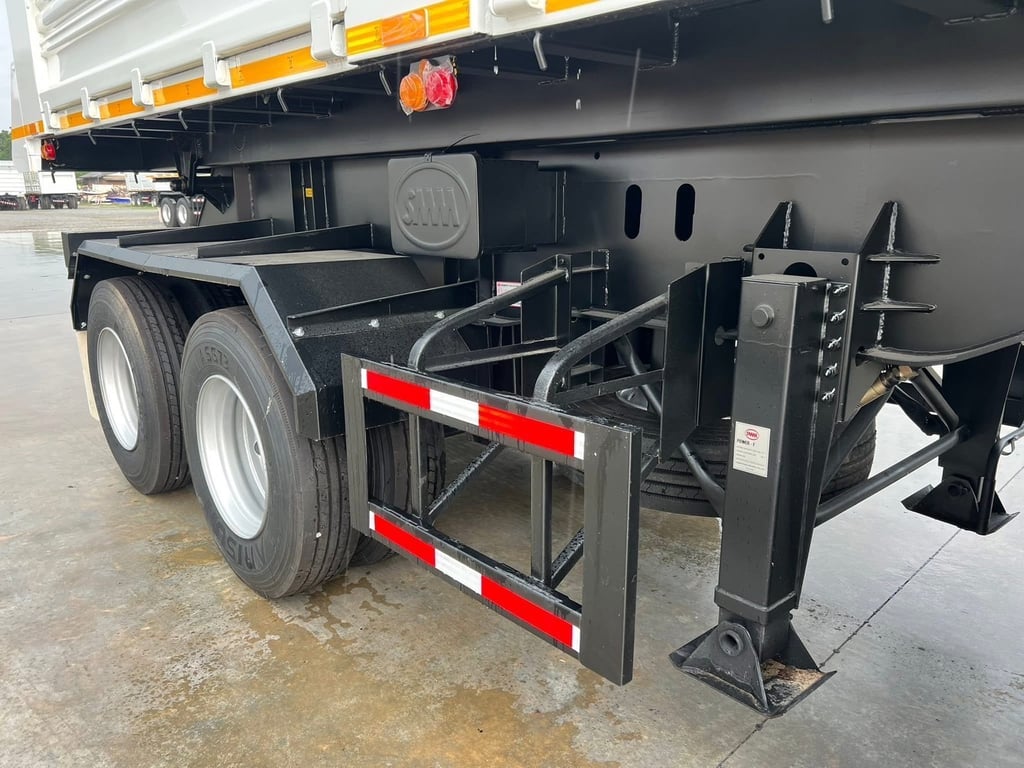 ISUZU 360 แรง หัวลากพร้อมหางเซมิดั้มพ์  (หางป้ายแดง)❗️อิฐ