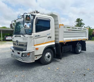 HINO 210 แรง ปี 2564