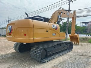 ไมล์ ช.ม 1,000 Cat320GX เหมือนใหม่