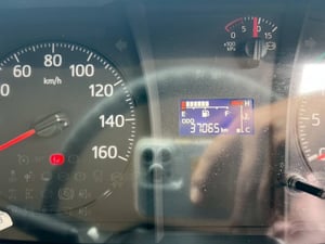 ไมล์ 39,726❗️HINO FC9J 210 ยาว 6.70 เมตร ปี 2567 