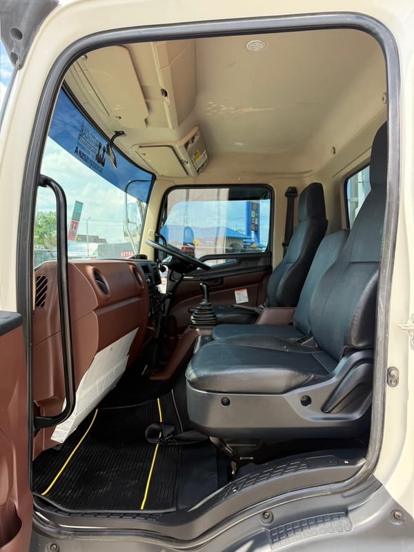 ไมล์ 63,556❗️NEW FC9J 210 ดั้มเกษตร