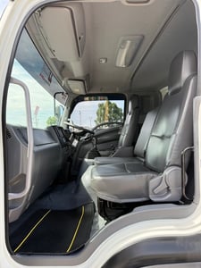 เข้าใหม่❗️เครน 6 ตัน❗️ไมล์ 65,639 กิโล ISUZU FVM 240 แรง