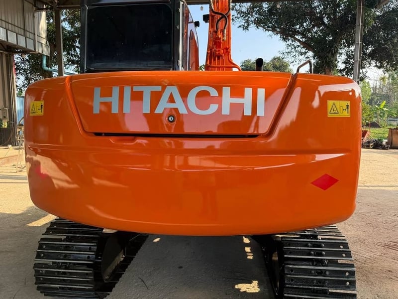 ไมล์ ชม.6148❗️Hitachi ZX70-5G  เต็มทุกระบบ พร้อมใช้