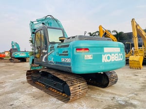 SK200-8XM สีเดิมทั้งคัน มือเดียวป้ายแดง SK200-8XM สีเดิมทั้งคัน มือเดียวป้ายแดง