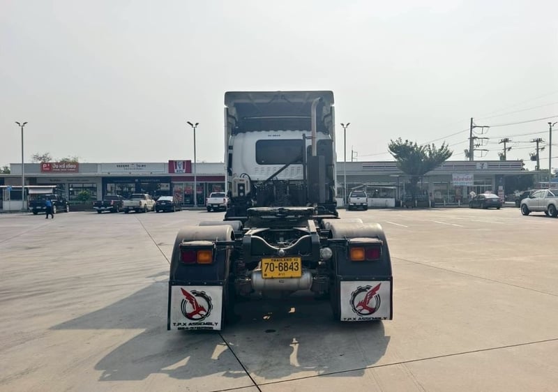 เข้าใหม่‼️ ISUZU GXZ 360 MT หัวลาก ยางใหม่ 10 เส้น เข้าใหม่‼️ ISUZU GXZ 360 MT หัวลาก ยางใหม่ 10 เส้น