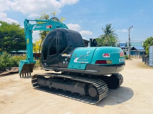 SK120-5 มาร์ไฟ เครื่องดีปั๊มดี แอร์เย็น SK120-5 มาร์ไฟ เครื่องดีปั๊มดี แอร์เย็น