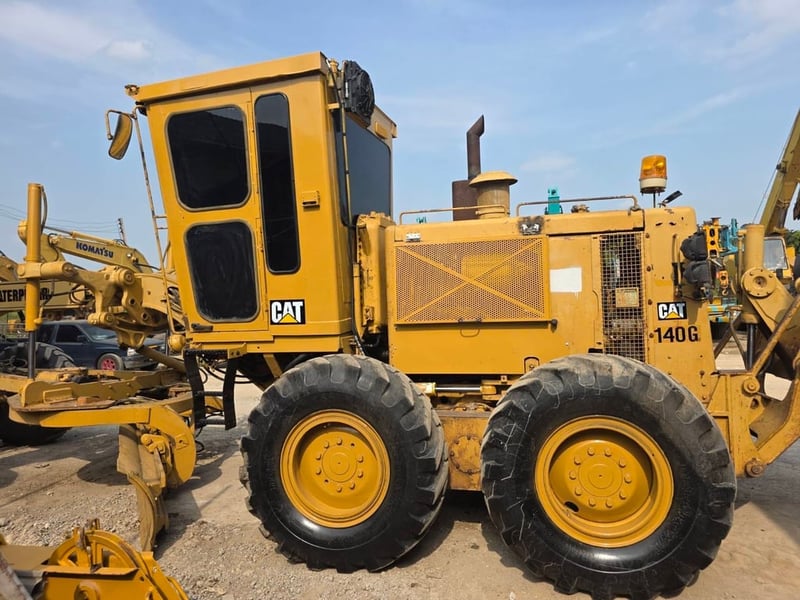 140G 72V 11532 แอร์เย็น เครื่องเกียดี 