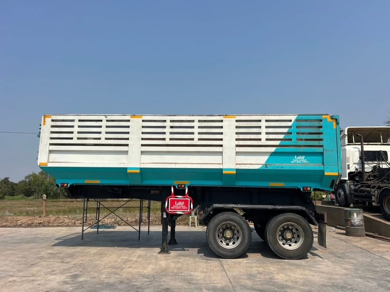 ขายหางเซมิดั้มพ์ น๊อตล้อ10 ตัว กะบะท้องเรือ ปี 2565