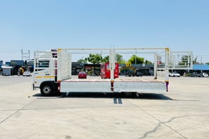 ไมล์ 5 หมื่น❗️ HINO NEW FC9J 210 กะบะเปิดได้รอบ ไมล์ 5 หมื่น❗️ HINO NEW FC9J 210 กะบะเปิดได้รอบ