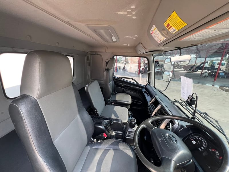 เข้าใหม่❗️HINO FM8J 260 บรรทุกน้ำ