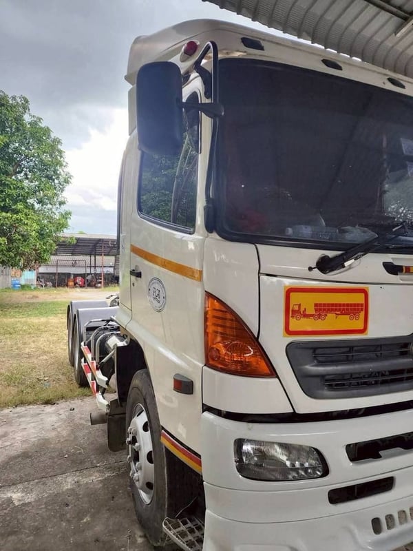 HINO 320 แรง ปี 2549 HINO 320 แรง ปี 2549