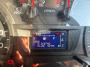 รถ10ล้อหัวคัดซี HINO FM8J 260 แรง ปี 2565 ไมล์ 63276 กิโล