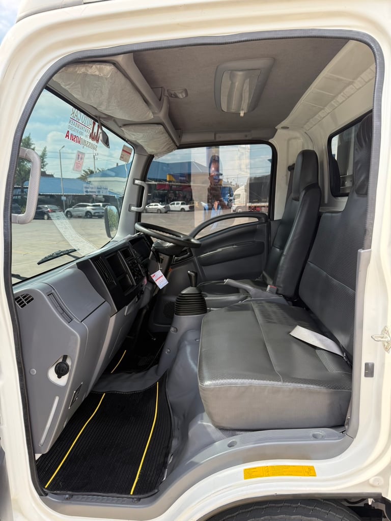 ไมล์ 139,813❗️ISUZU NLR 130 แรง ยาว 3.20 เมตร  ปี 2566 ไมล์ 139,813❗️ISUZU NLR 130 แรง ยาว 3.20 เมตร  ปี 2566