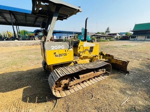 D20-7 โคมัสสุ ใบมีดสไลล 6 ทิดทางเลี้ยว