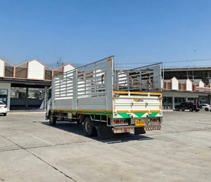 ISUZU FRR 210 ยาว 650 เมตร ISUZU FRR 210 ยาว 650 เมตร