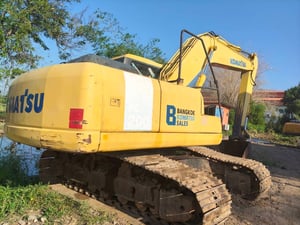 PC200-7 เครื่องปั้มดี