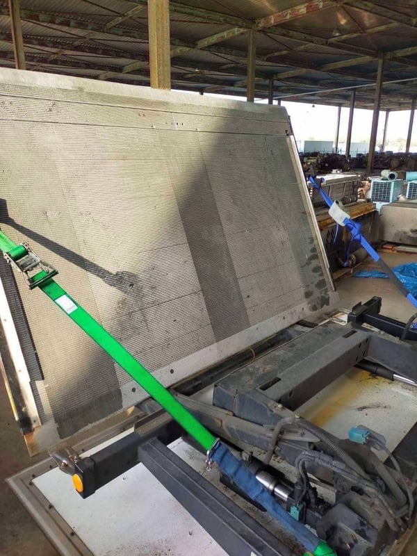 ขาย ลิฟต์ท้ายรถ 4 กระบอก ❗️นำเข้า เก่าญี่ปุ่น