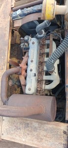 KOMATSU PC 120-5 สภาพพร้อมใช้งาน