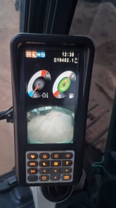 SK 210-10-LC บูมยาว 16 เมตร ชุดจดทะเบียน SK 210-10-LC บูมยาว 16 เมตร ชุดจดทะเบียน