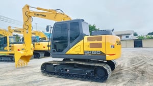 ไมล์ 7,xxx ชม❗️Sumitomo Sh 130-6 