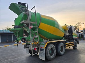 รถ10ล้อโม่ปูน HINO FM1A 344 แรง ปี 2563 โม่ 7 คิว รถ10ล้อโม่ปูน HINO FM1A 344 แรง ปี 2563 โม่ 7 คิว