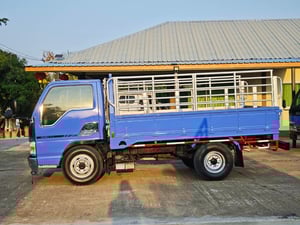 ISUZU 120 แรง 4 ล้อกลาง ไม่ติดเวลา ISUZU 120 แรง 4 ล้อกลาง ไม่ติดเวลา