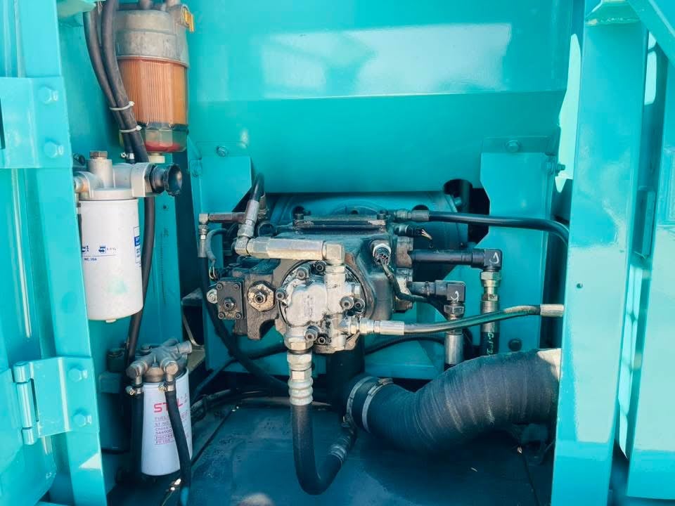 SK140-8สุเปอรX เล่มทะเบียน ไฟฟ้าครบ ระบบดี 