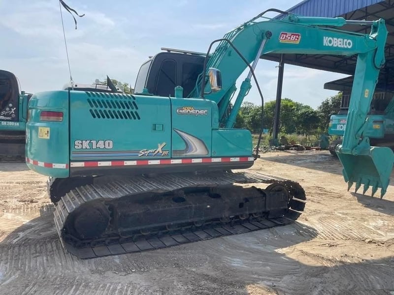 SK140-8 สุเปอร รถห้างไทยอริยะ ไฟฟ้าครบ SK140-8 สุเปอร รถห้างไทยอริยะ ไฟฟ้าครบ