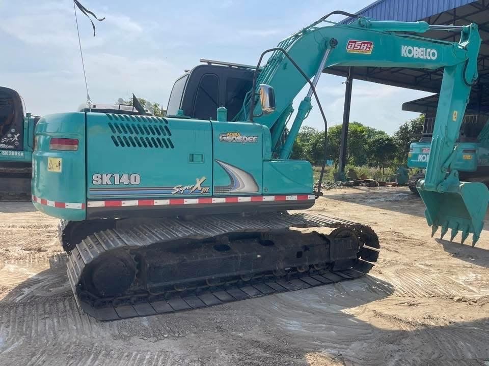 SK140-8 สุเปอร รถห้างไทยอริยะ  ไฟฟ้าครบ