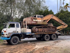 Pc200-5 คอนโทรลสั้น ใช้งานปกติ Pc200-5 คอนโทรลสั้น ใช้งานปกติ