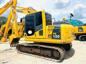 PC130-8 ไฟฟ้าครบ ระบบพร้อม เล่มทะเบียน