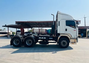 เข้าใหม่‼️ ISUZU GXZ 360 MT หัวลาก ยางใหม่ 10 เส้น