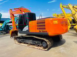 อิตาชิ ZX200-5G ไฟฟ้าครบ  ระบบดี