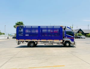 ISUZU NEW FRR 210 กะบะพื้นสแตนเหล็ด ISUZU NEW FRR 210 กะบะพื้นสแตนเหล็ด