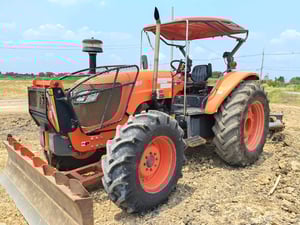 KUBOTA M108s พร้อมใช้งาน KUBOTA M108s พร้อมใช้งาน