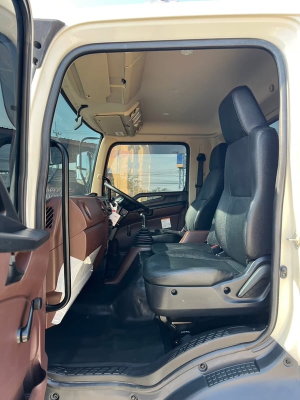 เข้าใหม่❗️ไมล์ 11,485 กิโล ❗️HINO FC9J 210 ติดเครน 3 ตัน