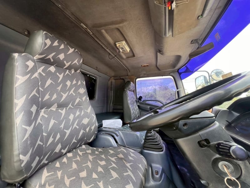 เข้าใหม่❗️ไมล์ 31,103 กิโล❗️HINO FM1J 260 บรรทุกน้ำ เข้าใหม่❗️ไมล์ 31,103 กิโล❗️HINO FM1J 260 บรรทุกน้ำ
