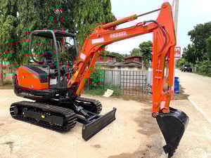 ไมล์ 2,400❗️KUBOTA KX91-3SX  ไฟฟ้าครบ