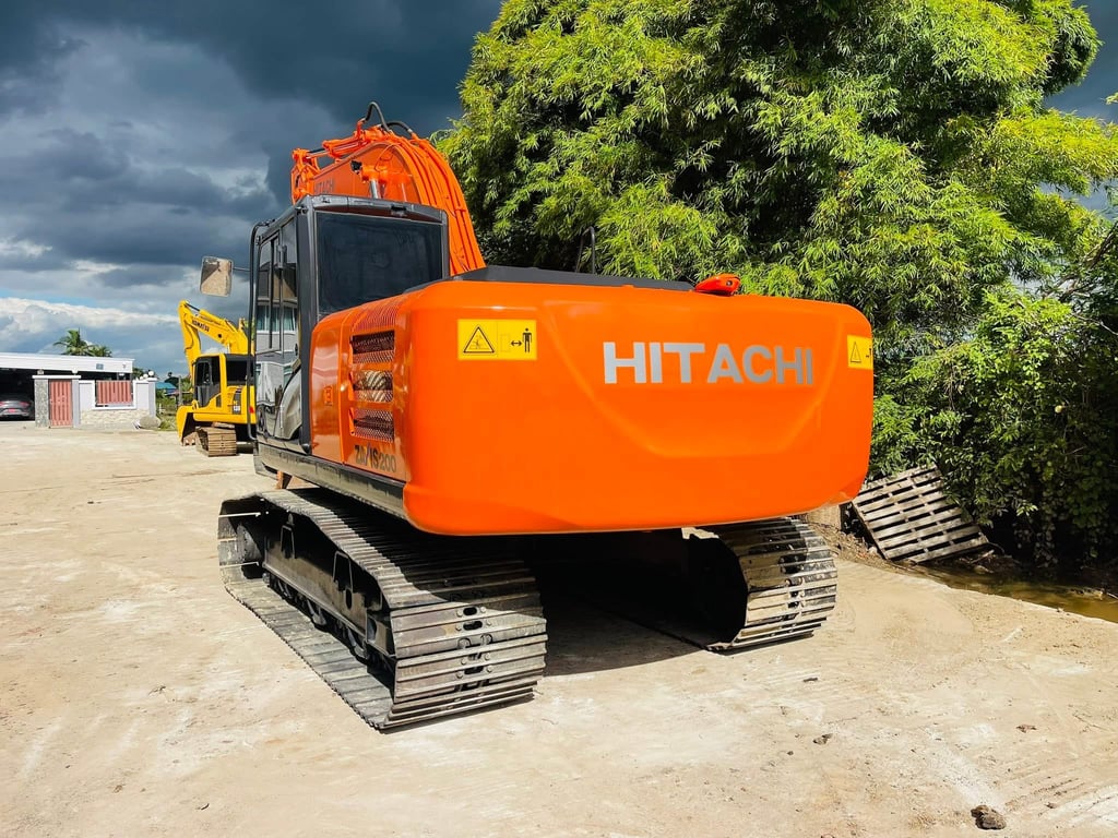 ZX200-5G ไฟฟ้าครบ ระบบดี เครื่องดี ปั้มแห้ง โช่ใหม่ เฟรมสวย ZX200-5G ไฟฟ้าครบ ระบบดี เครื่องดี ปั้มแห้ง โช่ใหม่ เฟรมสวย