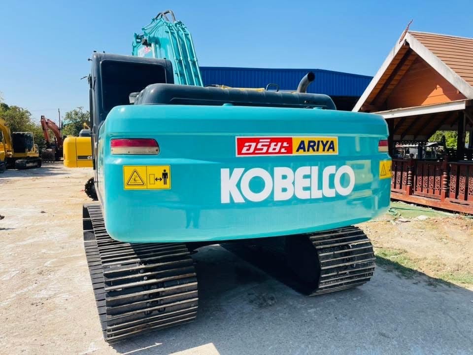 SK200-8X เล่มทะเบียน ไฟฟ้าครบ ระบบดี 