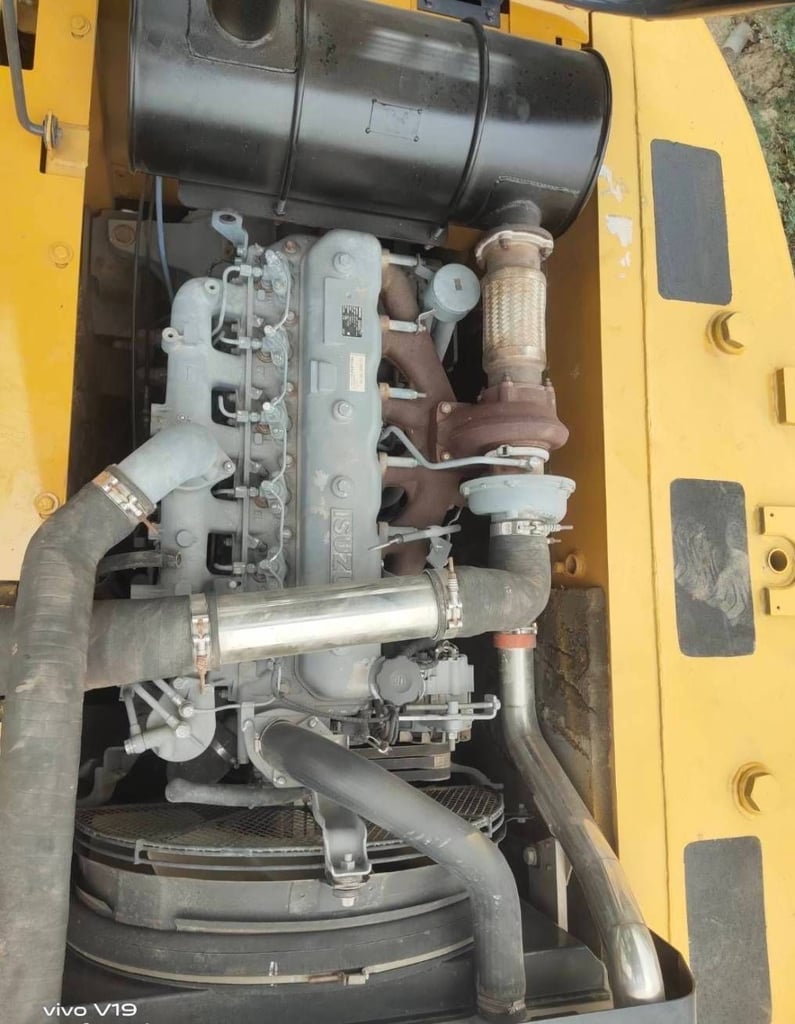 ไมล์ ช.ม 6,500❗️XCMG XE215C เครื่อง-ปั้มดี 