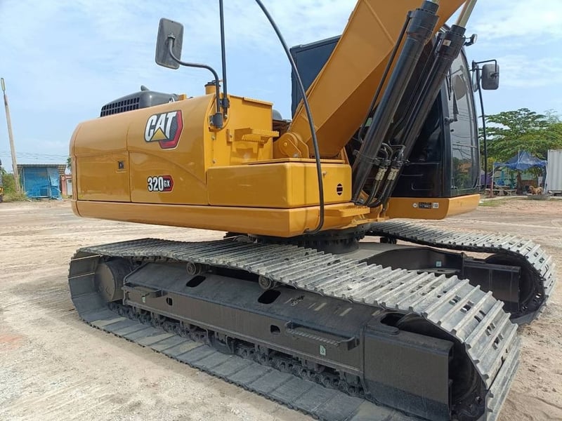 ไมล์ ช.ม 1,000 Cat320GX เหมือนใหม่