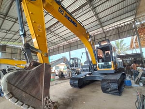 XCMG XE215C ชุดแจ้งจำหน่าย แอร์เย็นๆ XCMG XE215C ชุดแจ้งจำหน่าย แอร์เย็นๆ